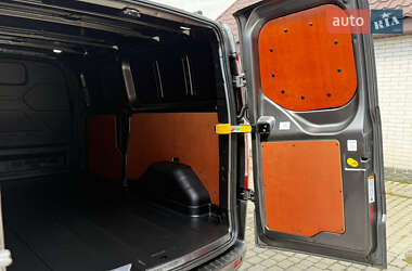 Вантажний фургон Ford Transit Custom 2022 в 