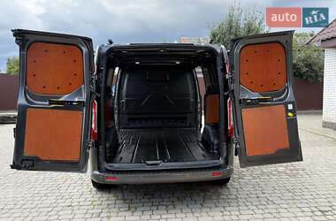 Вантажний фургон Ford Transit Custom 2022 в 