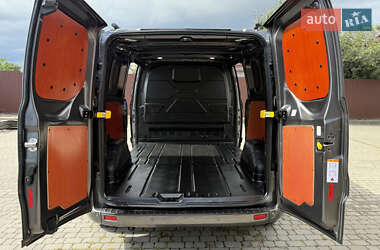Вантажний фургон Ford Transit Custom 2022 в 