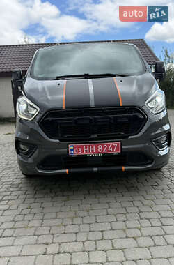 Вантажний фургон Ford Transit Custom 2022 в 
