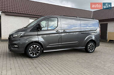 Вантажний фургон Ford Transit Custom 2022 в 