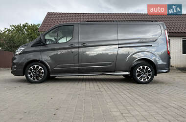 Вантажний фургон Ford Transit Custom 2022 в 