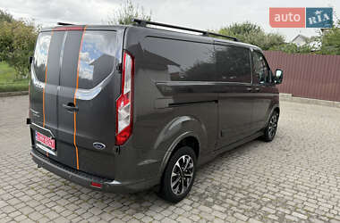 Вантажний фургон Ford Transit Custom 2022 в 