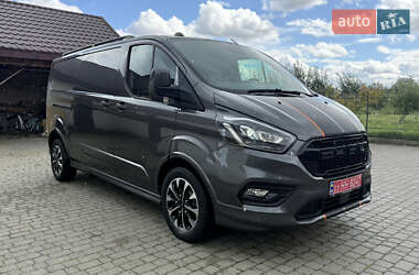 Вантажний фургон Ford Transit Custom 2022 в 