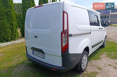 Універсал Ford Transit Custom 2016 в 
