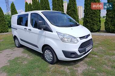 Універсал Ford Transit Custom 2016 в Броварах