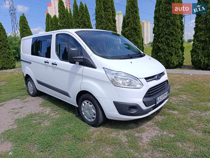 Універсал Ford Transit Custom 2016 в 