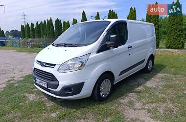 Універсал Ford Transit Custom 2016 в 