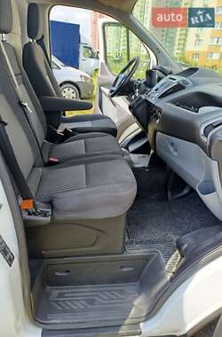 Універсал Ford Transit Custom 2016 в 