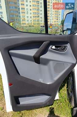 Універсал Ford Transit Custom 2016 в 