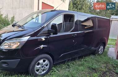 Минивэн Ford Transit Custom 2016 в 