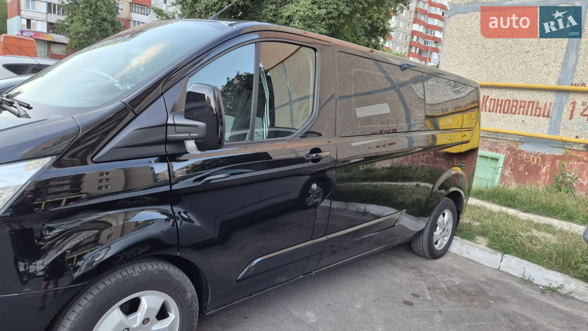 2016 Ford Transit Connect - мініатюра 6