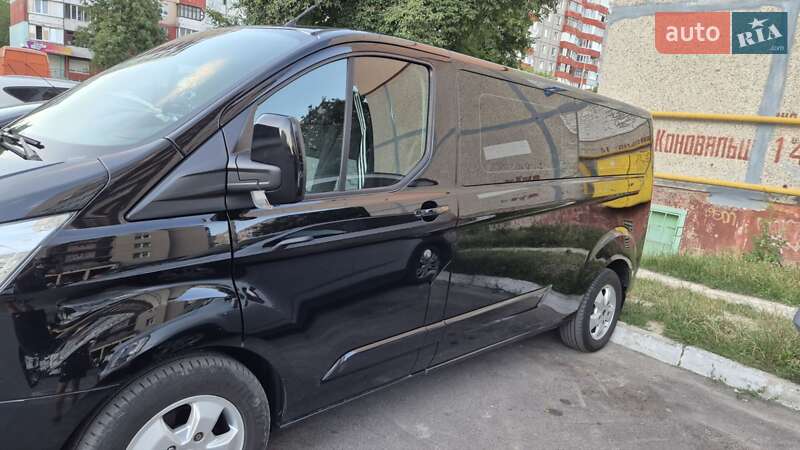 Мінівен Ford Transit Custom 2016 в Рівному