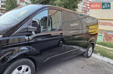 Минивэн Ford Transit Custom 2016 в 