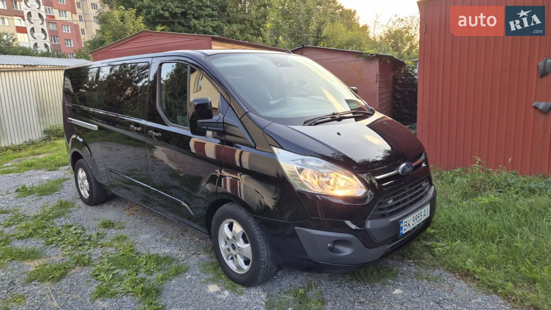 2016 Ford Transit Connect - мініатюра 12