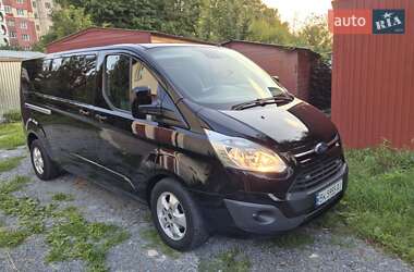 Минивэн Ford Transit Custom 2016 в 