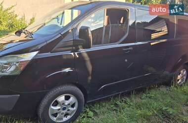 Минивэн Ford Transit Custom 2016 в Ровно