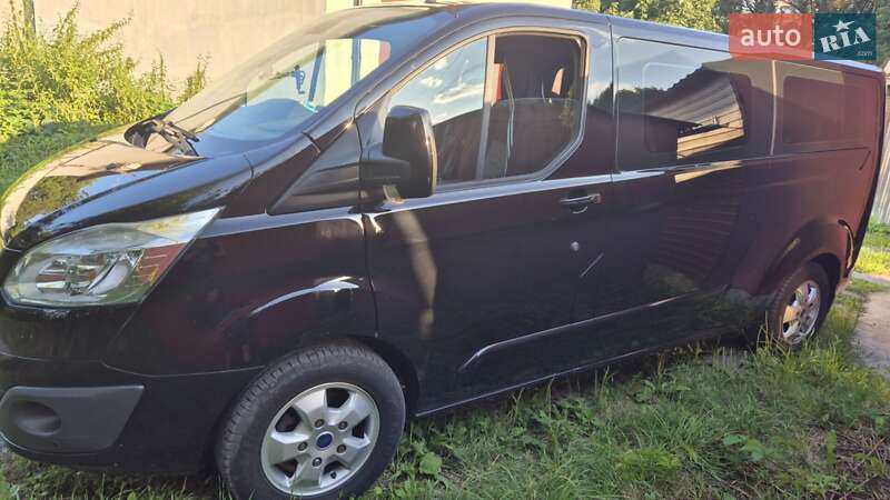 Мінівен Ford Transit Custom 2016 в Рівному