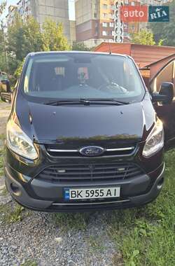 Минивэн Ford Transit Custom 2016 в Ровно