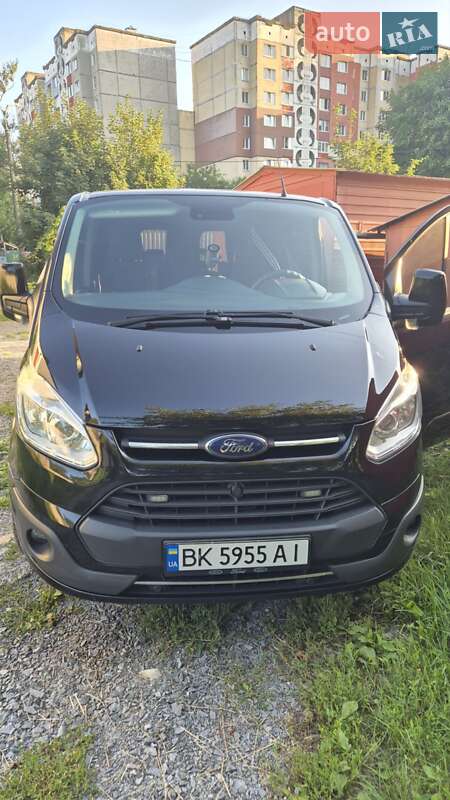 Мінівен Ford Transit Custom 2016 в Рівному
