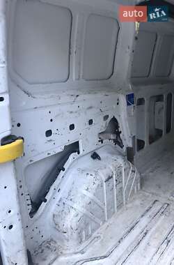 Вантажний фургон Ford Transit Custom 2017 в 