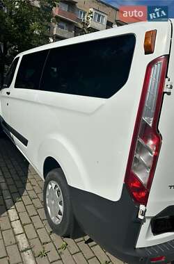 Мінівен Ford Transit Custom 2015 в Ужгороді