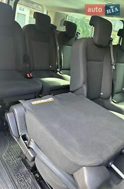 Минивэн Ford Transit Custom 2015 в 