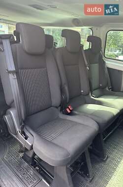 Минивэн Ford Transit Custom 2015 в 