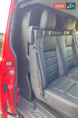 Минивэн Ford Transit Custom 2016 в 