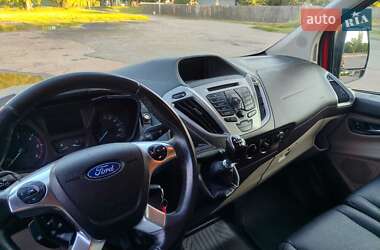 Минивэн Ford Transit Custom 2016 в 