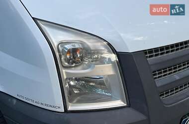 Грузовой фургон Ford Transit Custom 2012 в 