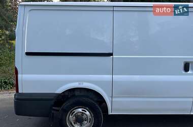 Грузовой фургон Ford Transit Custom 2012 в 