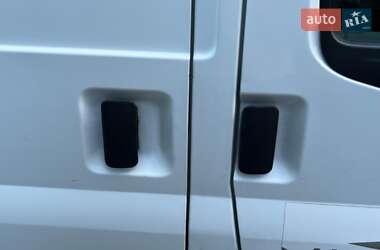 Грузовой фургон Ford Transit Custom 2012 в 