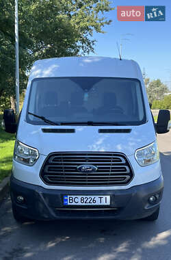 Вантажний фургон Ford Transit Custom 2018 в 