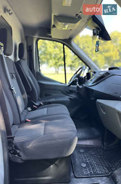Вантажний фургон Ford Transit Custom 2018 в 