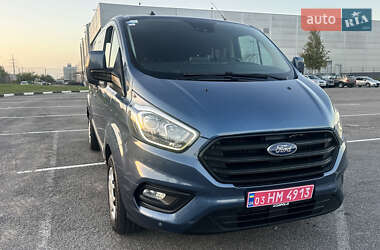 Минивэн Ford Transit Custom 2020 в 
