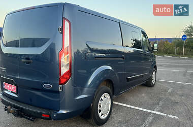 Минивэн Ford Transit Custom 2020 в 