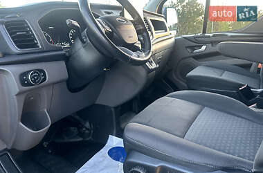 Минивэн Ford Transit Custom 2020 в 