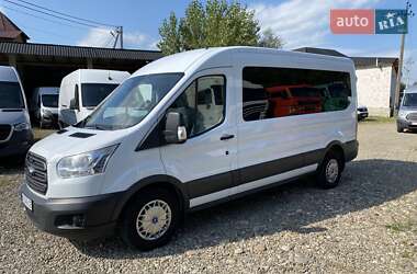 Мінівен Ford Transit Custom 2015 в 