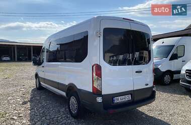 Мінівен Ford Transit Custom 2015 в 