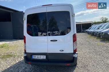 Мінівен Ford Transit Custom 2015 в 
