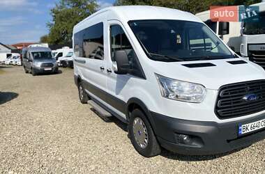 Мінівен Ford Transit Custom 2015 в 