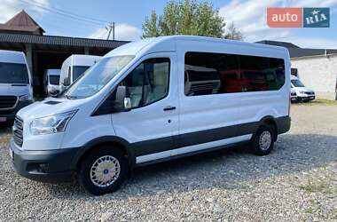 Мінівен Ford Transit Custom 2015 в 