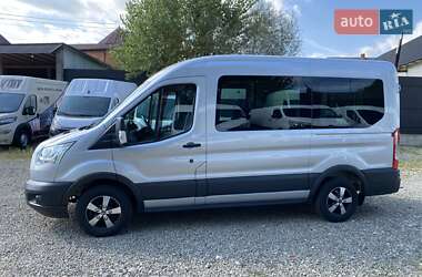 Минивэн Ford Transit Custom 2015 в 