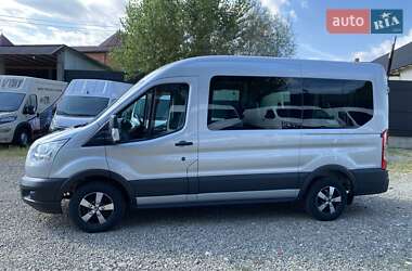 Минивэн Ford Transit Custom 2015 в 