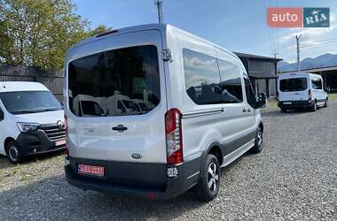 Минивэн Ford Transit Custom 2015 в 
