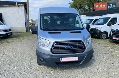 Минивэн Ford Transit Custom 2015 в 