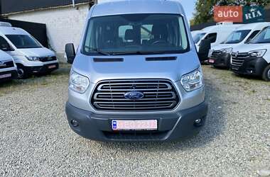 Минивэн Ford Transit Custom 2015 в 