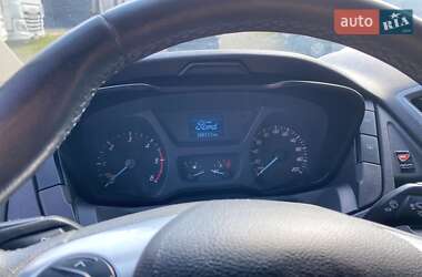 Минивэн Ford Transit Custom 2015 в 