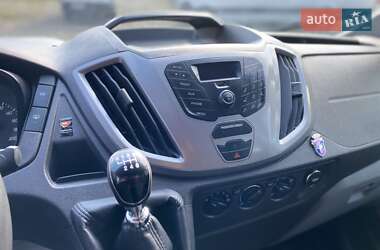 Минивэн Ford Transit Custom 2015 в 